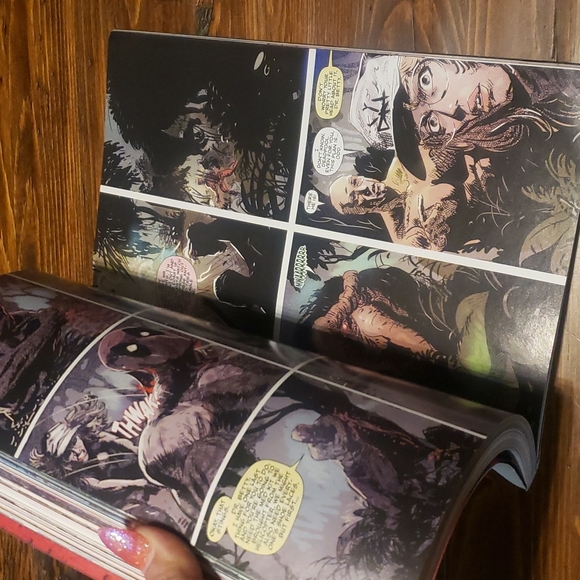 Dead Pool Merc with a Mouth Villan Comic Book Volume 11 - Picture 11 of 12